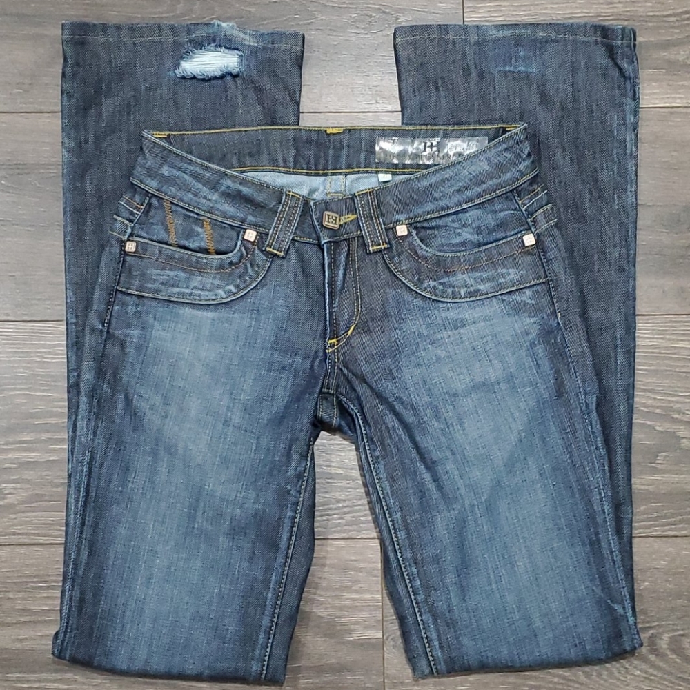 ♡HENRY III GENERATION RACHEL BOOTCUT JEANS♡